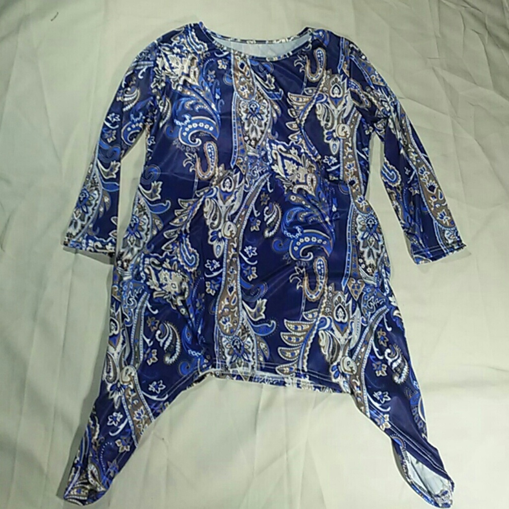 Top size medium